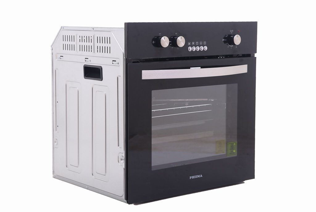 Phiima Built in Electric Oven Phiima Cooker Hood Built in Hob