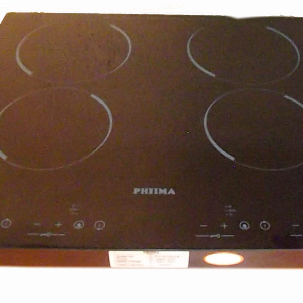 Phiima Halogen Hob Model DSCF1102 Phiima Cooker Hood Built in Hob
